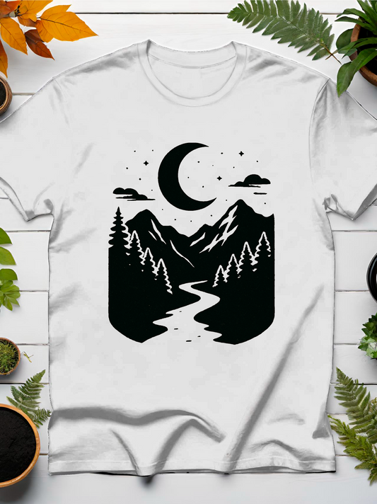 Lunar River T-Shirt