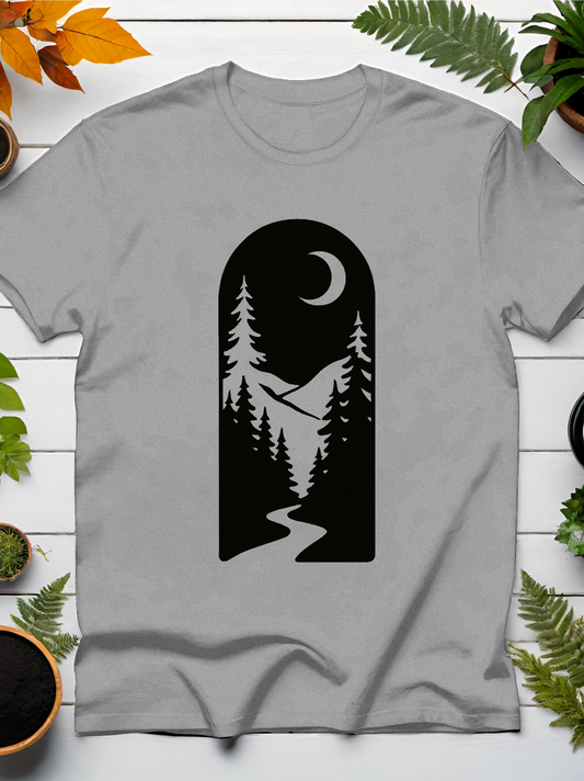 Natural Window T-Shirt