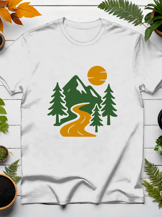 Natural Flow T-Shirt