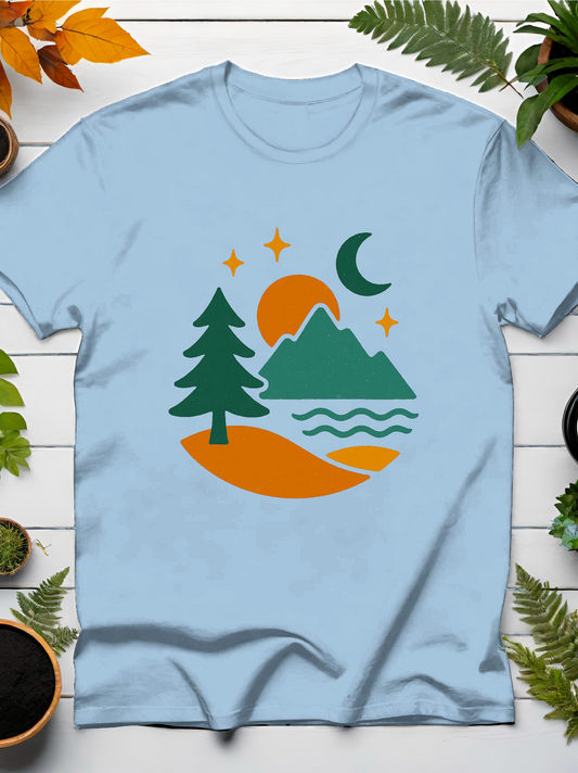 Abstract Elements T-Shirt