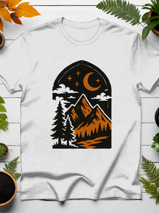 Gothic Nature T-Shirt