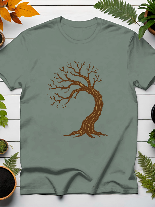 Wood Veins T-Shirt