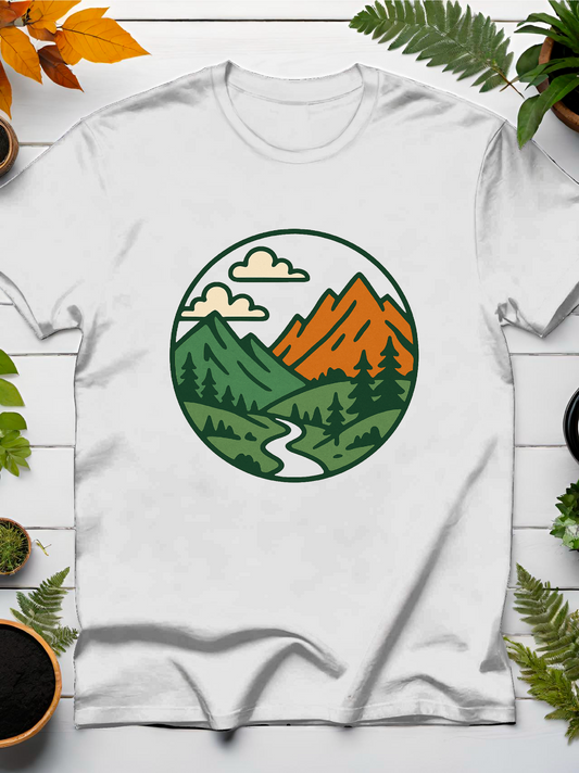 Natural Way T-Shirt