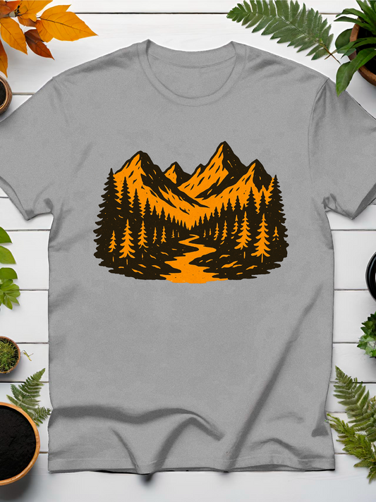 Sunset Valley T-Shirt