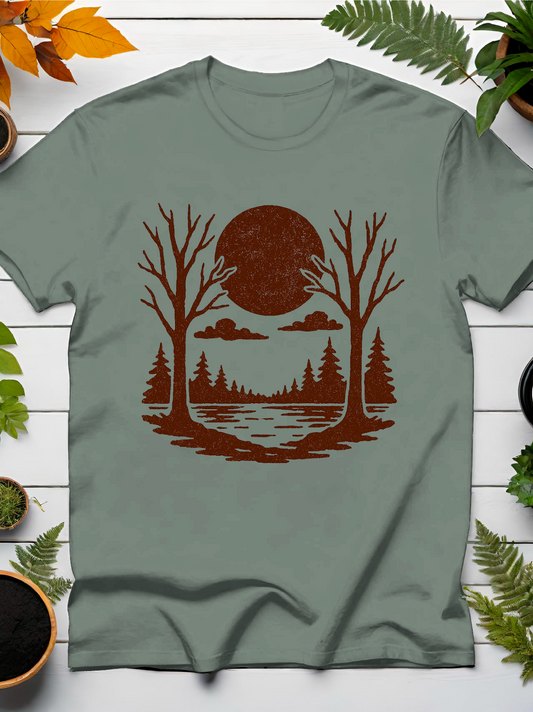Tree Way T-Shirt
