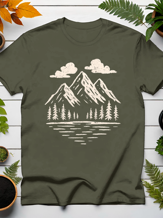 High Peak T-Shirt