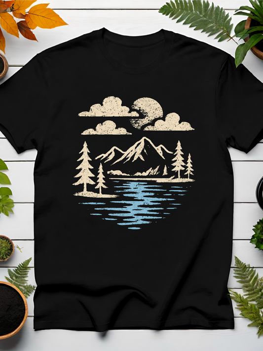 Distant Peak T-Shirt