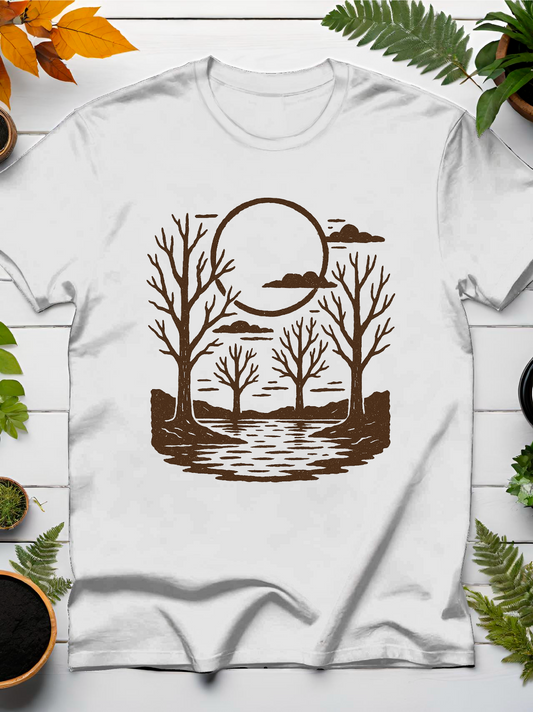 Nature Fantasy T-Shirt