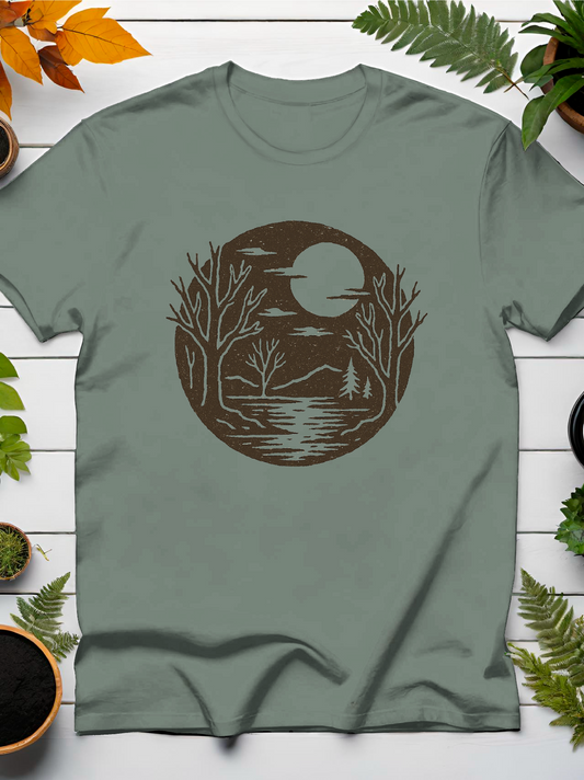 Wild View T-Shirt