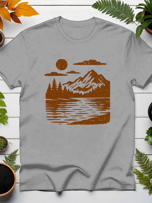 The Peak By The Sea T-Shirt