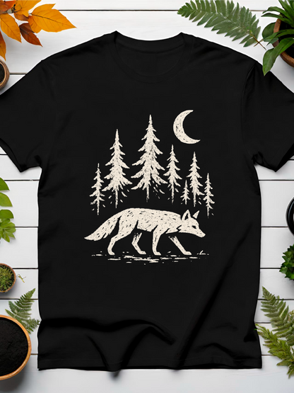 Roaming Fox T-Shirt
