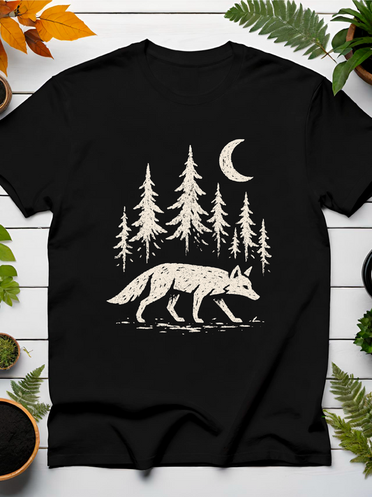 Roaming Fox T-Shirt