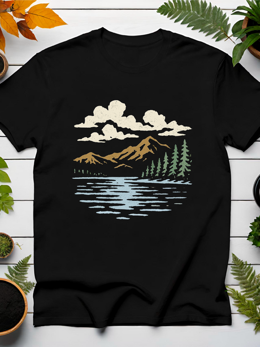 Sea View T-Shirt