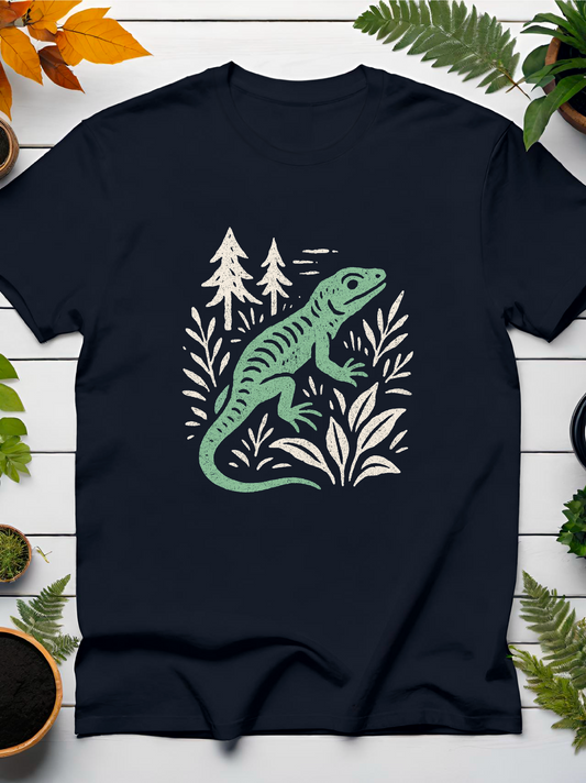 Roaming Lizard T-Shirt