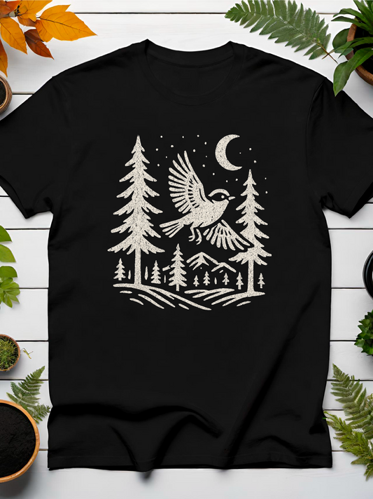 Bird Call T-Shirt