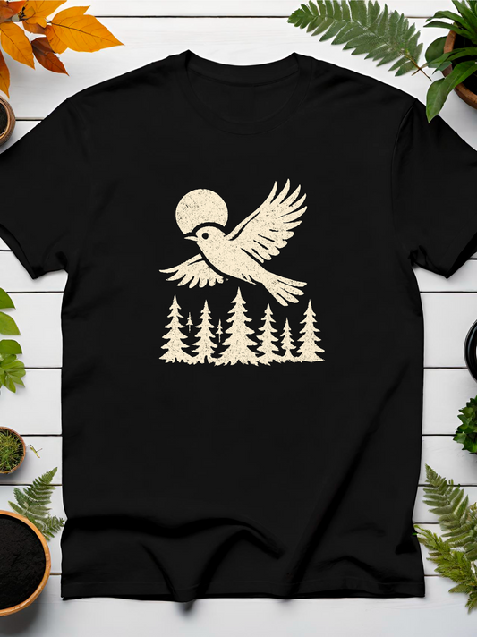 Soaring Sparrow T-Shirt
