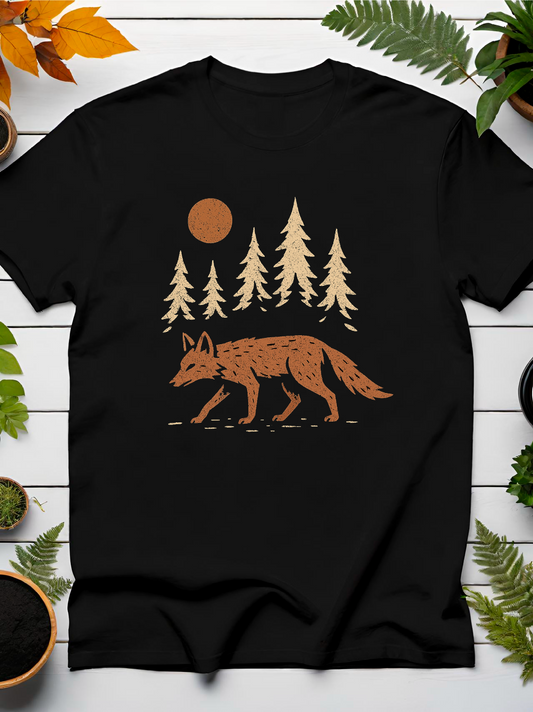 Wandering Fox T-Shirt