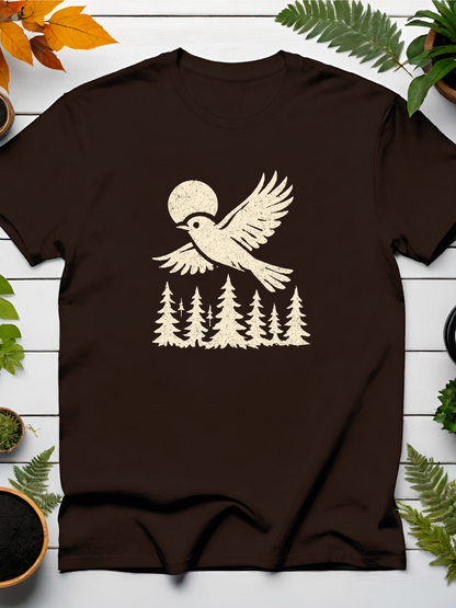 Soaring Sparrow T-Shirt