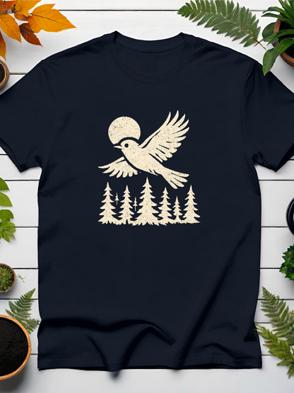 Soaring Sparrow T-Shirt