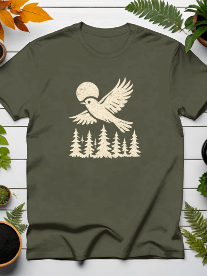 Soaring Sparrow T-Shirt