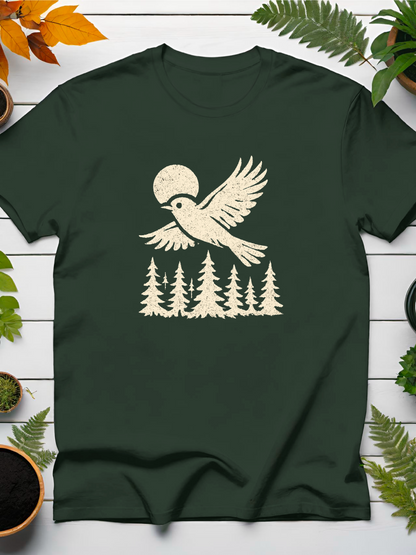 Soaring Sparrow T-Shirt