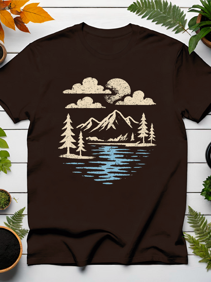 Distant Peak T-Shirt