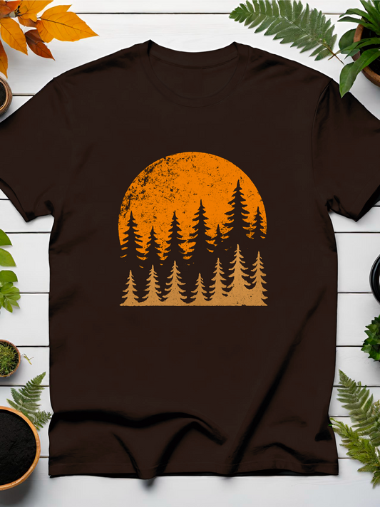 Sunset Pines T-Shirt