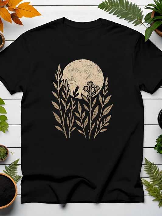 Lunar Bush T-Shirt