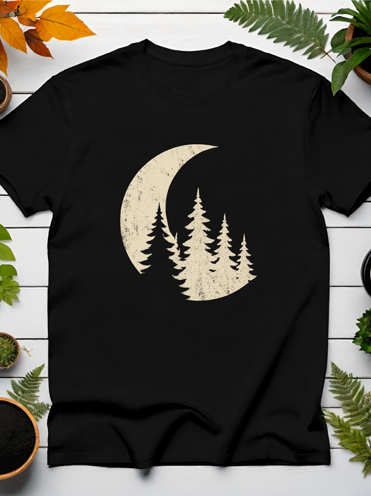 Sprouting Moon T-Shirt