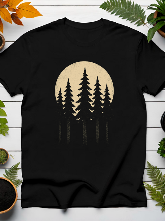 Pine Sillouette T-Shirt