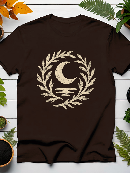 Moon Centered T-Shirt