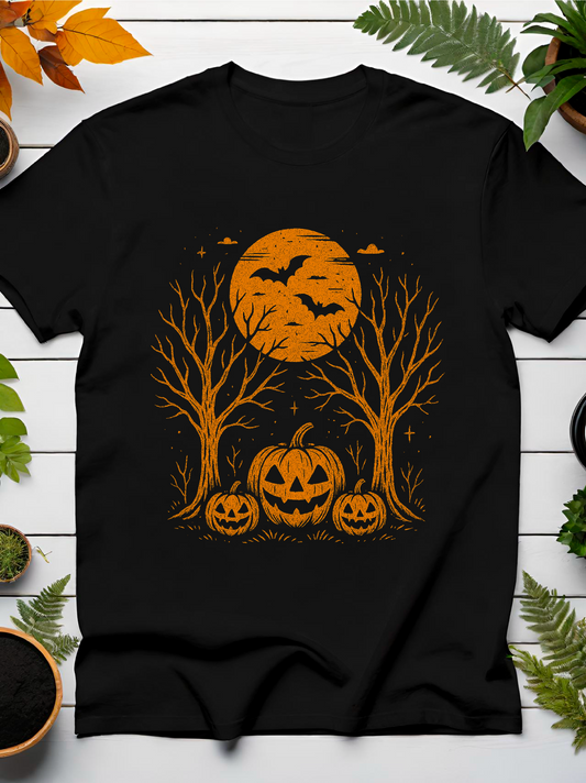 Halloween Night T-Shirt