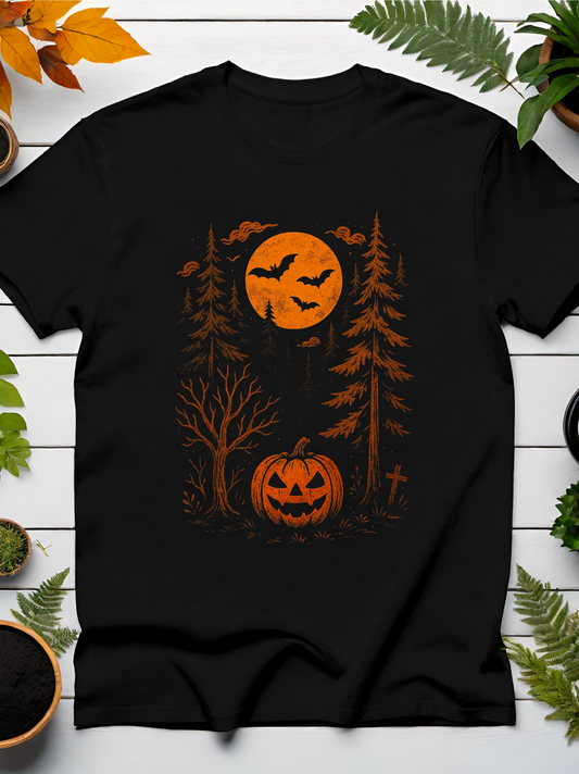 Halloween Night T-Shirt