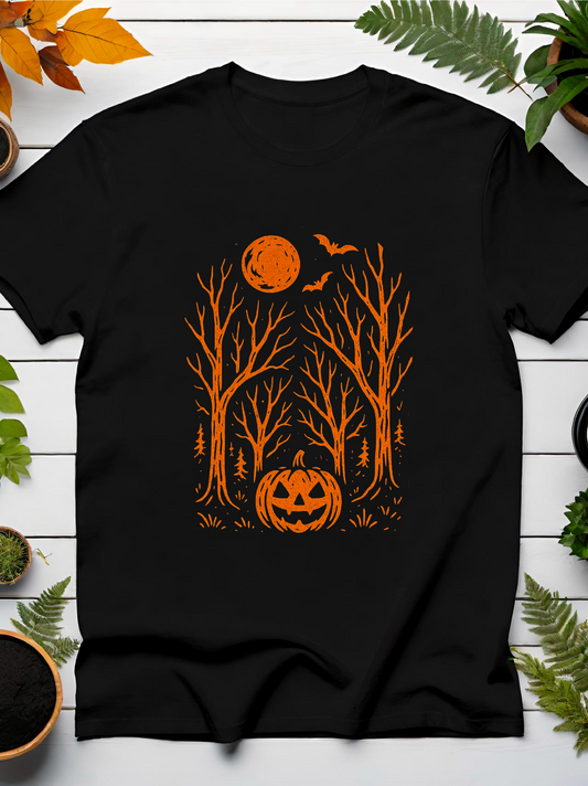 Halloween Night T-Shirt