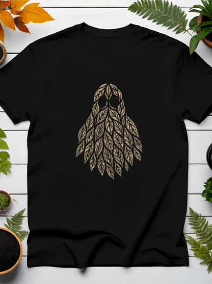 Flora Ghost T-Shirt