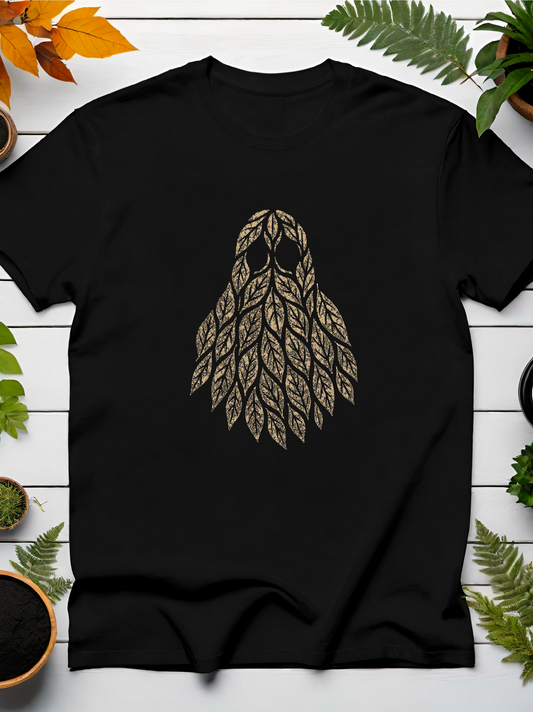 Flora Ghost T-Shirt