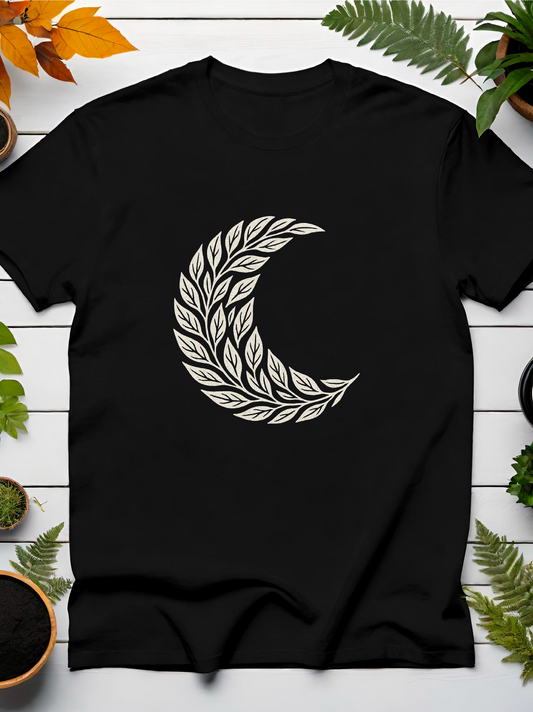 Moon Flora T-Shirt