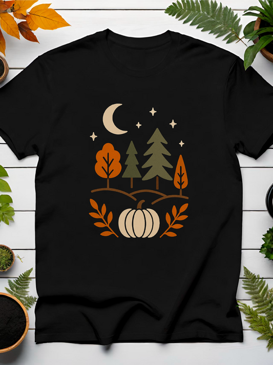 Fall Night T-Shirt