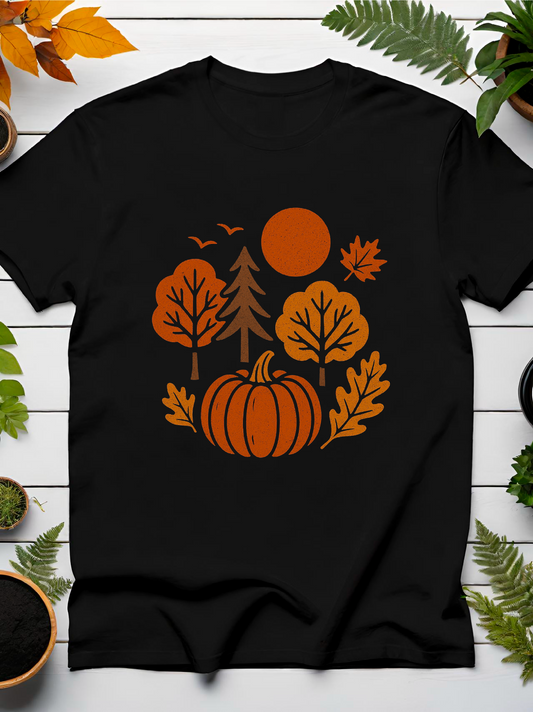 Upon Fall T-Shirt