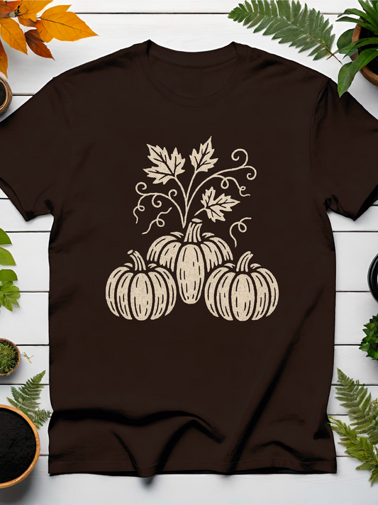 Pumpkin Vines T-Shirt
