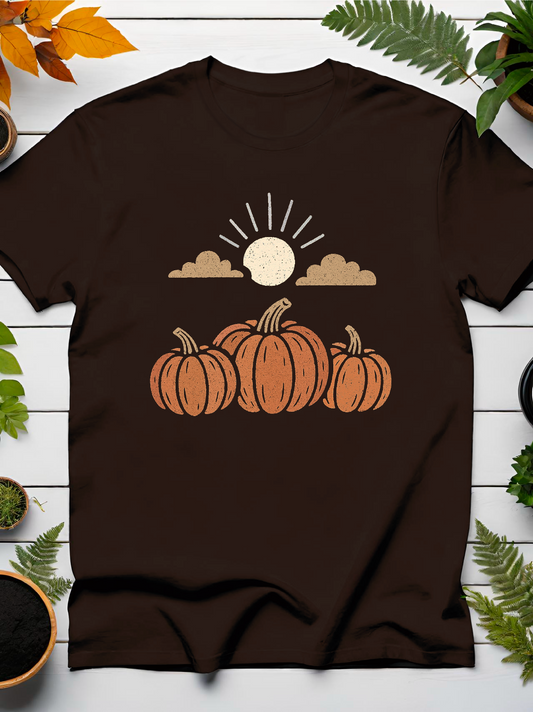 Pumpkin Sky T-Shirt