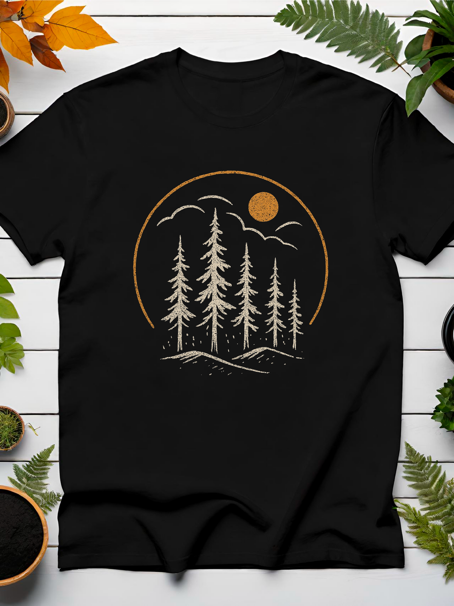 Nature's Circle T-Shirt