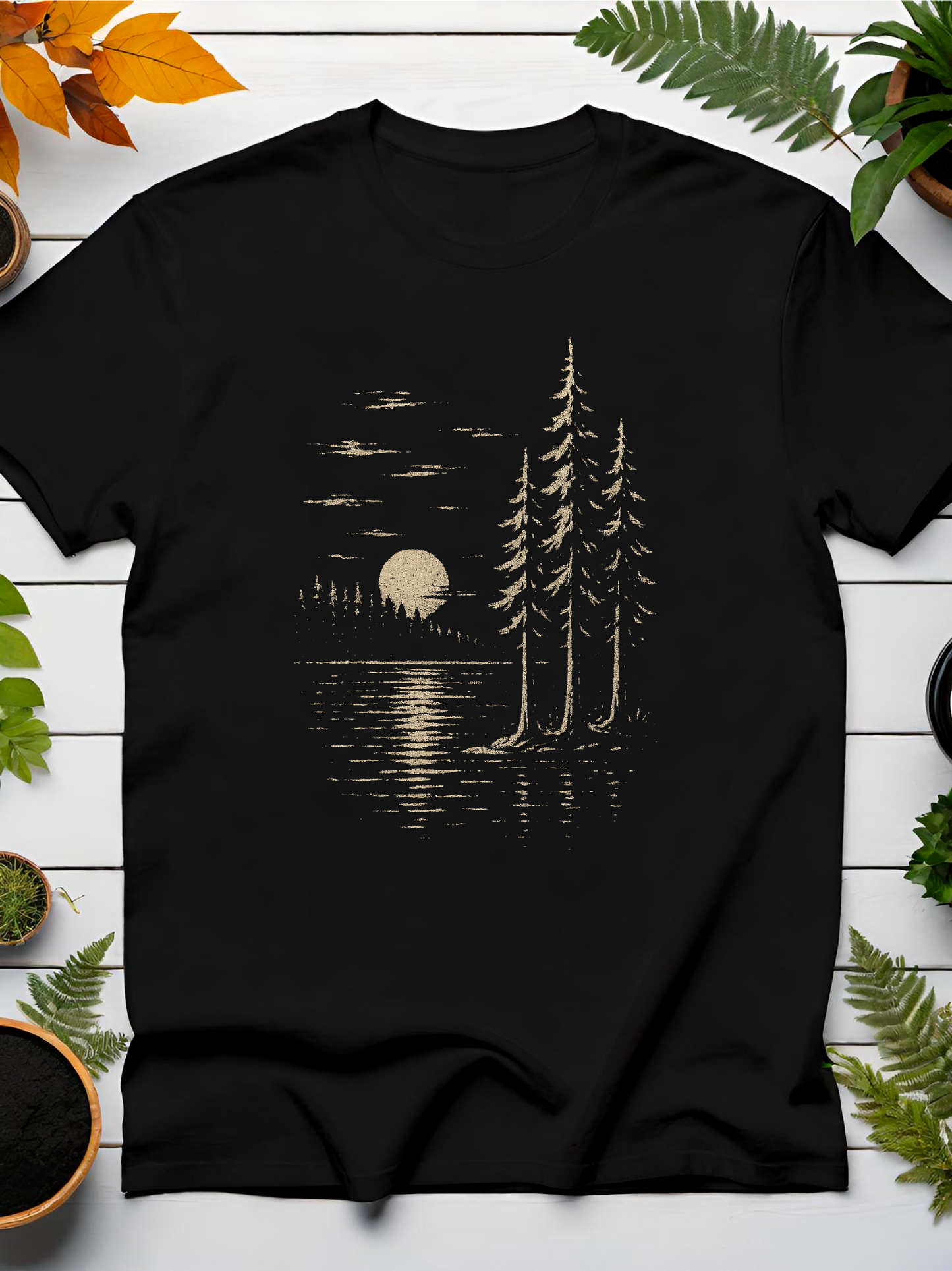 Nature's Reflection T-Shirt