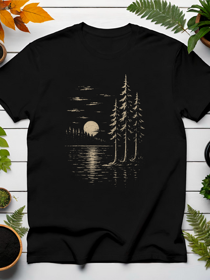 Nature's Reflection T-Shirt