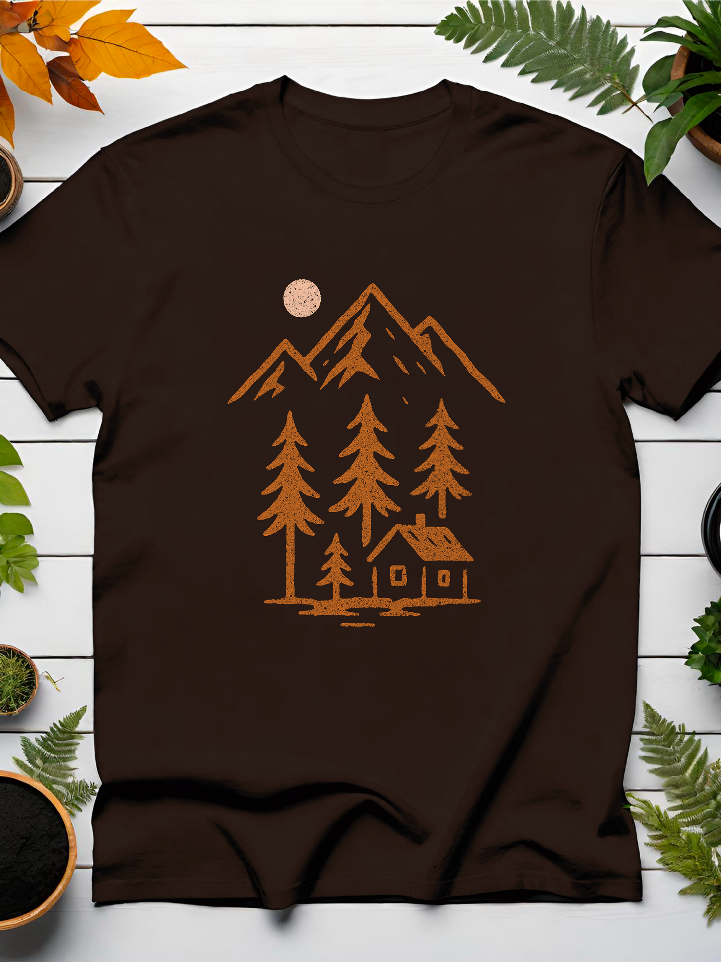 Mountain Side T-Shirt