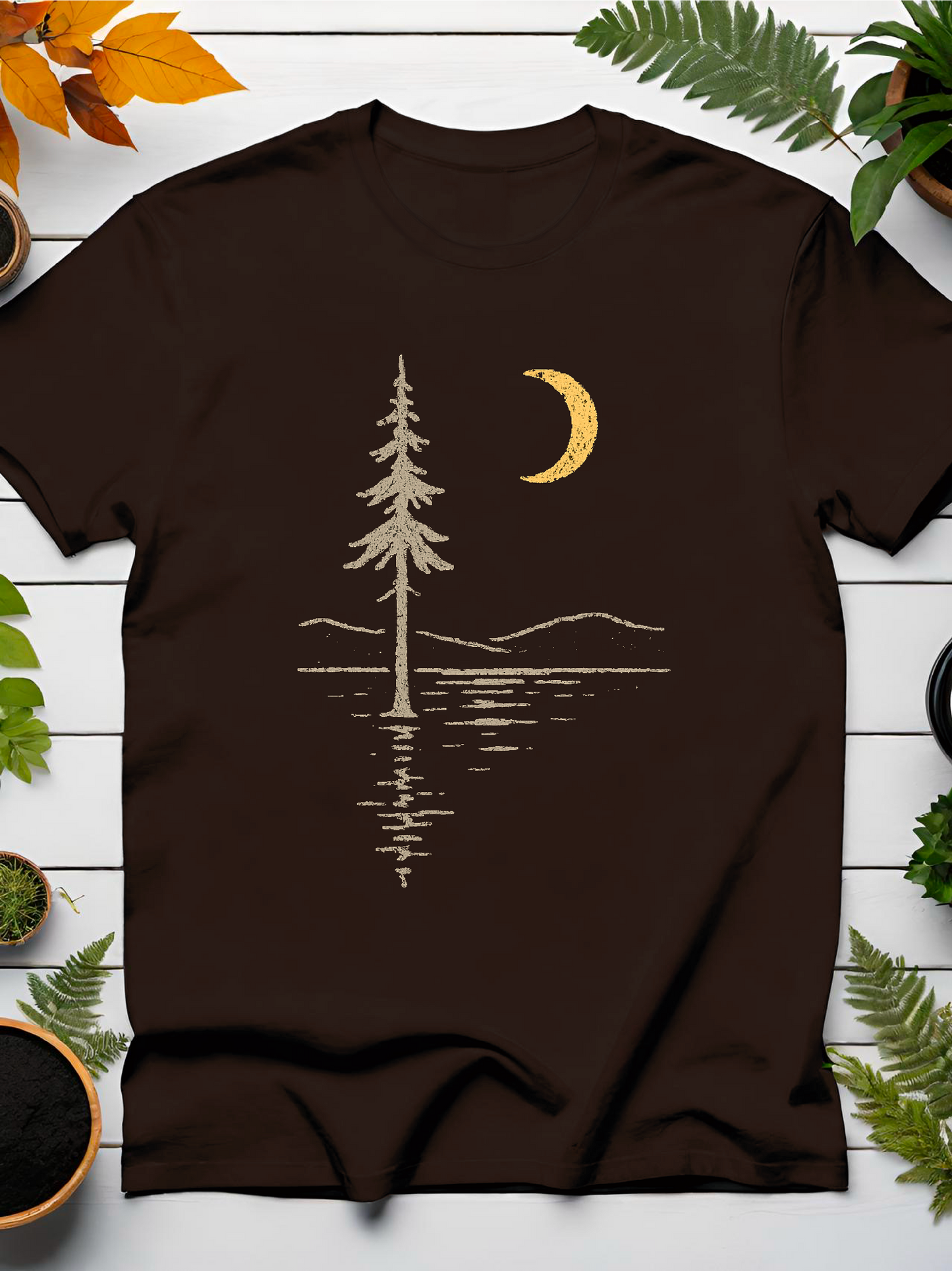 Moonlight Nature T-Shirt