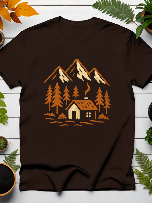 Mountain Side T-Shirt