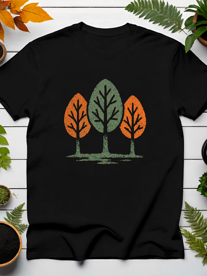 Season Woods T-Shirt