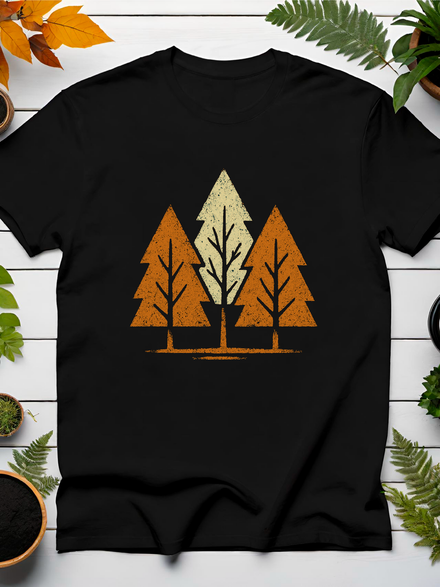 Autumn Pines T-Shirt