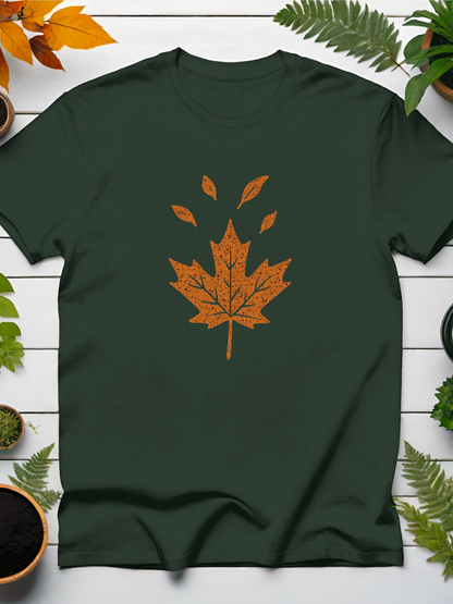 Fall Leaf T-Shirt